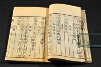 外謳字引　謡曲字引