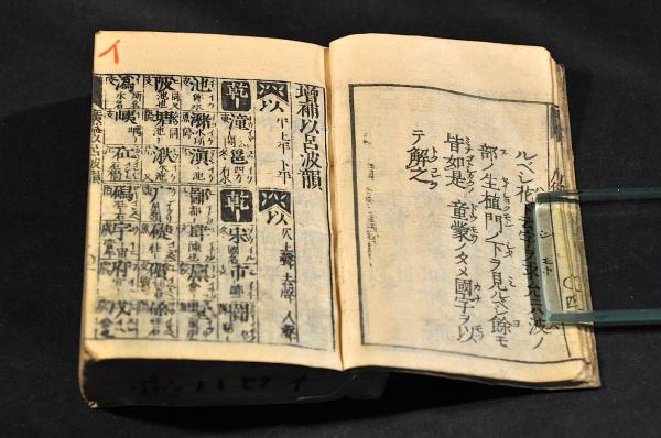 再刻百姓往來豊年藏 鱗形屋孫兵衛(撰者／浪花／禿箒々再訂) / 名