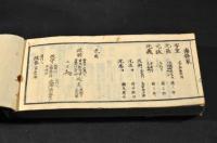 本朝古今　鏨工譜畧