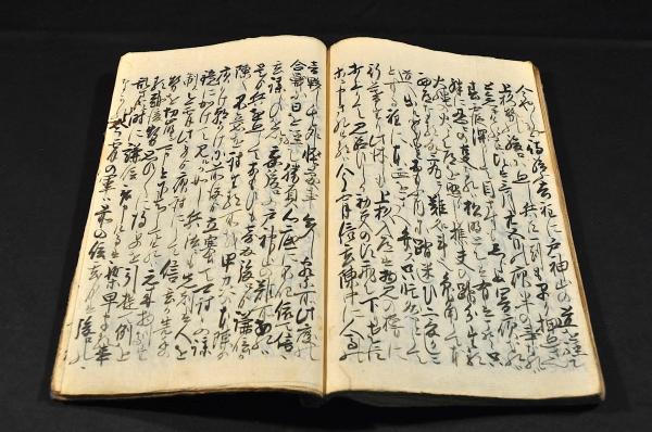 川中嶋五戦記 /東京書林/ 伊東燕凌 撰/木版 和本 1469.jpg