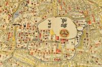 再版　新改正江戸繪圖