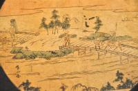 勝川春山近江八景