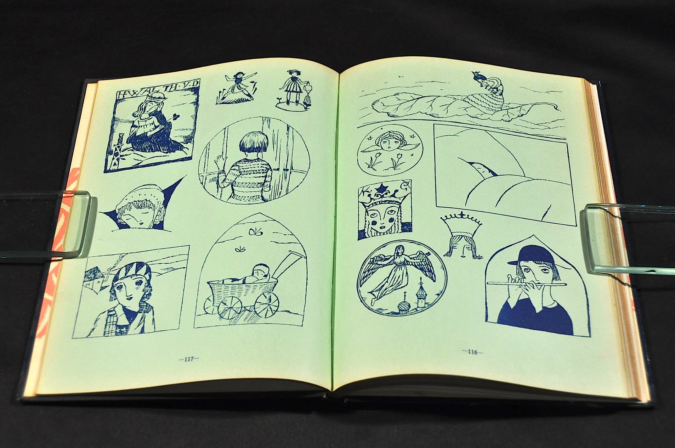 夢二図案集(竹久夢二著) / 古本、中古本、古書籍の通販は「日本