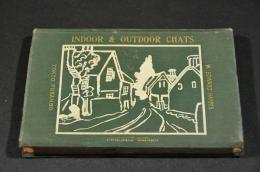 ENGLISH FIRESIDE SERIES  INDOOR AND OUTDOOR CHATS
