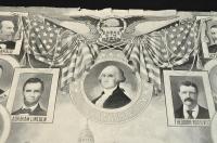 PRESIDENTS OF THE UNITED STATES 　アメリカ合衆国歴代大統領肖像