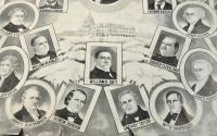 PRESIDENTS OF THE UNITED STATES 　アメリカ合衆国歴代大統領肖像