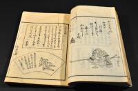 落葉の錦　上下巻