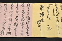 蒲生星海尺牘　蒲生弘