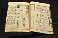 校正増補　國史略字引
