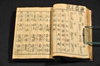 九九の数の事・和洋三体いろは・四民要用熟字盡講釋