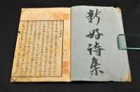 新好齋詩集二編