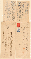 長谷部言人書簡及葉書　廣瀬榮一宛