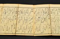 萬家日用惣菜爼・不時珍客即席庖丁　合刻