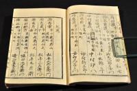 張城人物志　覆製本