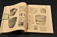 北米インディアンバスケット雜記　天理参考館
