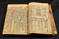 改算　廣益塵劫記大成