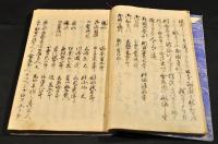 メリケン使節　米航日記　寫本