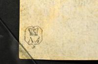 Mrs Betty Mrinn 　羊皮紙英文書翰　