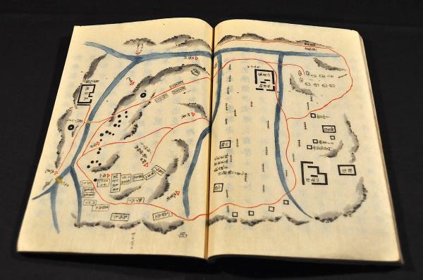 鳥居家中興譜／仁智勇揃 鳥居候墓碑銘／全 寫本 徳川家康公三河