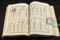 關東各地　實業便覽