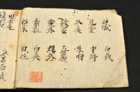 岩代國會津俳人俳句帖（仮題）