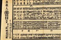 音曲劇場　繁華賑人氣評聞