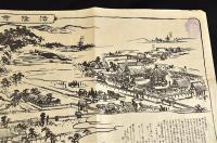 法隆寺大伽藍全圖