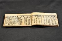 改政　まちづくし　江戸町獨案内