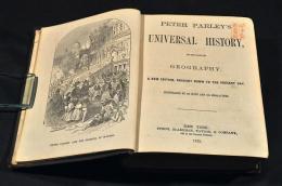 PETER PARLEY,S UNIVERSAL HIDTORY,