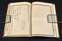 日本支那西洋　料理獨稽古　附禮式及食事法　ボール表紙