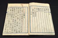 平井茂先生刪正評點文集　從／明治25年10月　至／明治26年6月