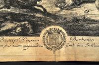 Serenissiumo Principi Henrico Borbonio Duci Anguineo.