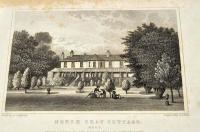 NORTH CRAY COTTAGE.  DOVER CASTLE