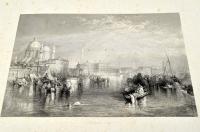 Venice From the Yuidecca