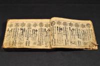 江戸鑑（武鑑）　寛文〜延寶頃刋