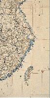 亞細亞東部輿地圖