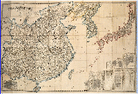 亞細亞東部輿地圖