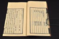 近世名家　小品文鈔　上中下巻　井上櫻塘舊藏本