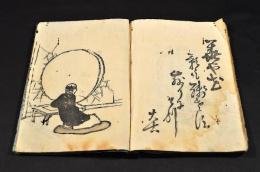 三十六画像歌仙集（仮題）