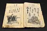 三十六画像歌仙集（仮題）