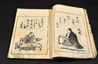 三十六画像歌仙集（仮題）