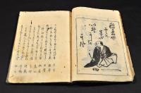 三十六画像歌仙集（仮題）