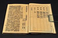 名吉原娼妓仇討　一名濡佛淺草縁起　ボール表紙