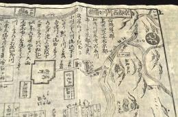 京都名所川々圖繪