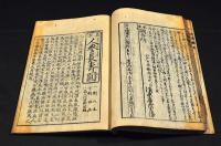 番匠町家雛形　下巻