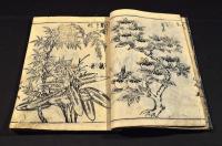 古板　草木画譜（仮題）