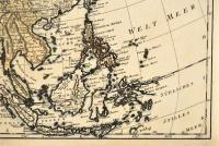 Asien nach den neusten und besten Hultsmitteln Entworsten und Herausgegeben im Jahre 1793　アジア図