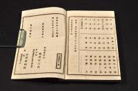 蔵元一覽　米商必携　上下巻