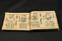 和漢名物茶入肩衝　上巻