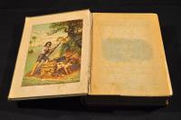 THE LIFE AND ADVENTURES OF ROBINSON CRUSOE